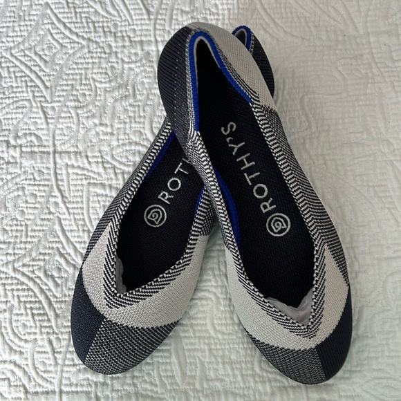 Rothy's Shoes - Rothy’s round toe in captor black